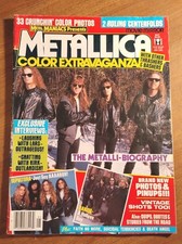 metallica revista comprar usado metallica revista comprar usado Enviando para Brazil