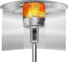 Patio heater reflector for sale  Swartz Creek