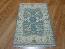 Turkish oushak rug for sale  Kensington