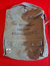 Ancien sac toile d'occasion  Vitry-le-François