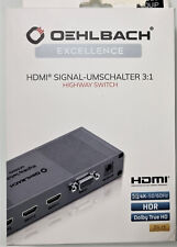 Ehlbach hdmi verteiler gebraucht kaufen  Osnabrück