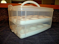 Snapware tier egg for sale  Gulf Shores