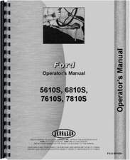 Ford 5610s 6610s for sale  Atchison