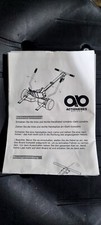 Kartsitz elektro scooter gebraucht kaufen  Linden
