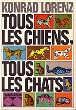 Chiens chats konrad d'occasion  France