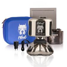 Barbeador Skull Pitbull Platinum Pro: Barbeador de Cabeça Masculino - Tecnologia Molhada/Seca comprar usado  Enviando para Brazil