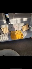 Seater sofa used for sale  CANNOCK