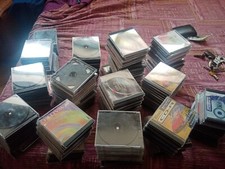 200 custodie cd usato  Roma
