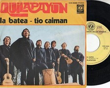 Quilapayun disco stampa usato  Cassano d'Adda