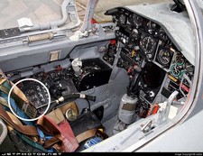Pannello autopilota cockpit usato  Italia