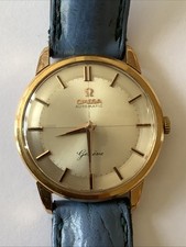 Montre omega automatique. d'occasion  Cormeilles-en-Parisis