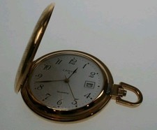 Goldene carvin taschenuhr gebraucht kaufen  Mülheim an der Ruhr