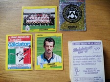 Lotto figurine calciatori usato  Empoli