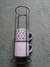 Set large mugs for sale  CLEETHORPES