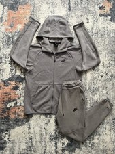 Grey nike tech for sale  MITCHAM