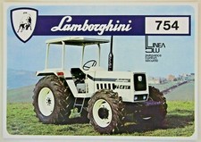 Prospectus brochure lamborghin d'occasion  Auneau