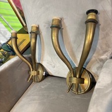 Antica coppia applique usato  Viterbo