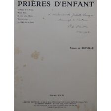 Bréville pierre prières d'occasion  Blois