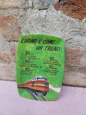 Svuotatasche treno collezione usato  Savignano sul Panaro