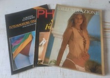 Lotto libri fotografia usato  Varano Borghi