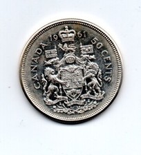Bellissima moneta canada usato  Trieste
