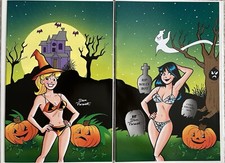 Archie halloween spectacular for sale  Orange City
