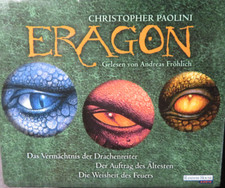 Eragon box christopher gebraucht kaufen  Rosenheim