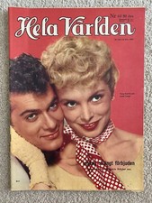 Hela varlden 3rd for sale  ERITH