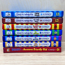 Lot diary wimpy for sale  Baltimore