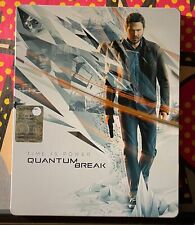 Quantum break steelbook usato  Vittuone