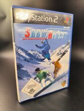 Playstation ps2 snow gebraucht kaufen  Winsen