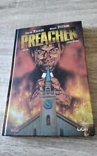 Vertigo deluxe preacher usato  Carrara