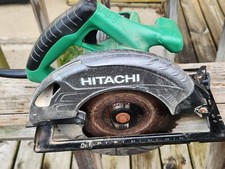 Hitachi c7st circular for sale  Milwaukee