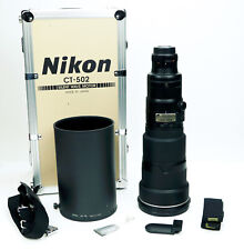 Nikon nikkor 500mm for sale  Orlando