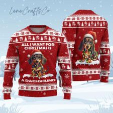 Dachshund dog christmas for sale  Phoenix