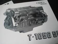 Motori 1056 cilindri usato  Brescia