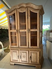 Vitrine pinie gekalkt gebraucht kaufen  Ditzingen