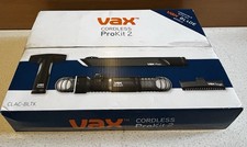 Vax cordless pro for sale  STOKE-ON-TRENT