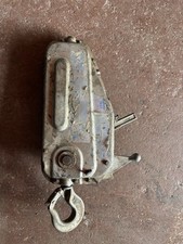 Tractel quick manual for sale  Mount Vernon
