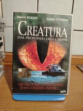Dvd creatura dal usato  Roma