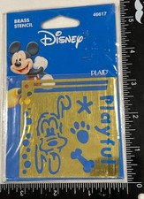 Disney plaid brass for sale  Deerfield