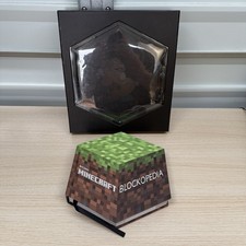 Minecraft blockopedia official for sale Minecraft blockopedia official for sale  CONSETT