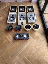 Monitor audio wall for sale  WOKING
