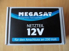 Riginal megasat netzteil gebraucht kaufen  Castrop-Rauxel