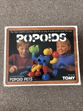 Vintage tomy 1980s for sale  BELPER