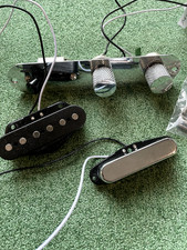 Telecaster bridge neck for sale  NANTWICH