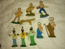 Nardi statuine presepe usato  Trieste