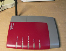Modem router fritzbox usato  Gaeta