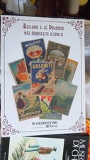 manifesti epoca usato  Italia