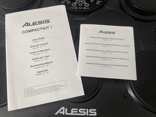 Alesis compactkit elektronisch gebraucht kaufen  Aachen